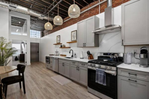 Modern Condo on Main St